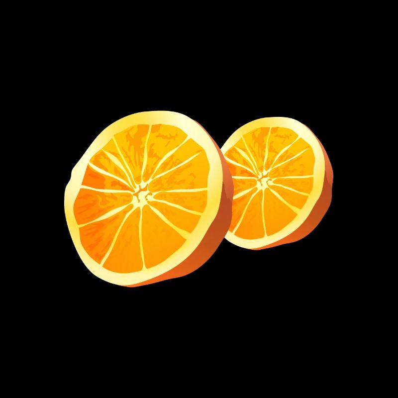 Fruit de fruits orange Fruit 2