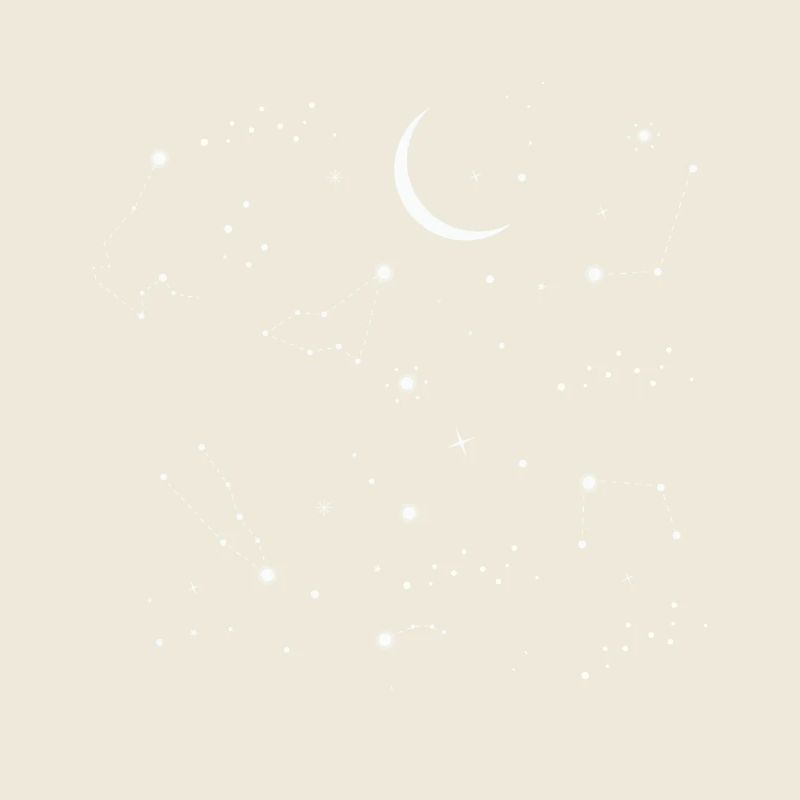 Constellations stellaires Espace