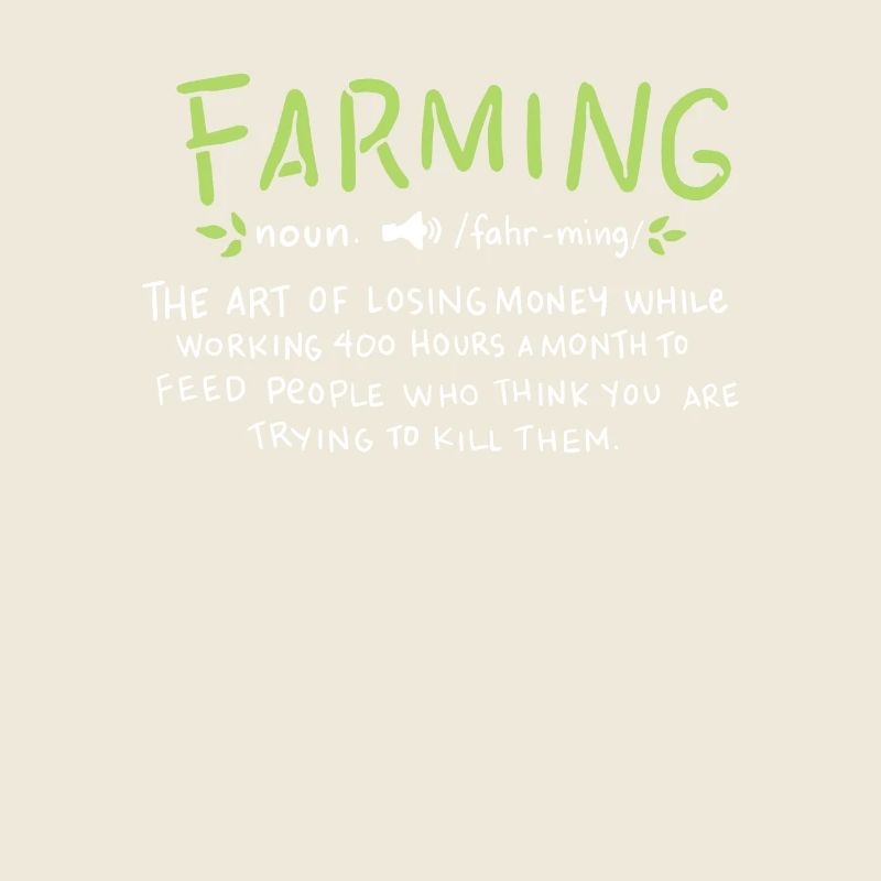 FARMING: Farming Definition