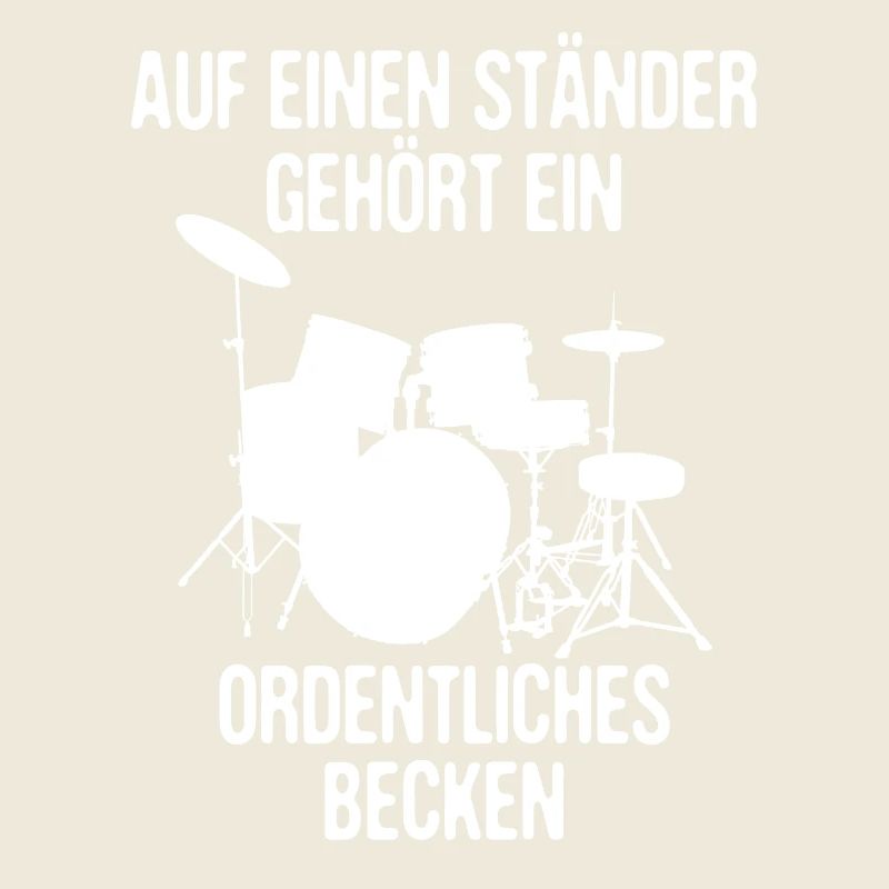 On a regular stand heard a basin