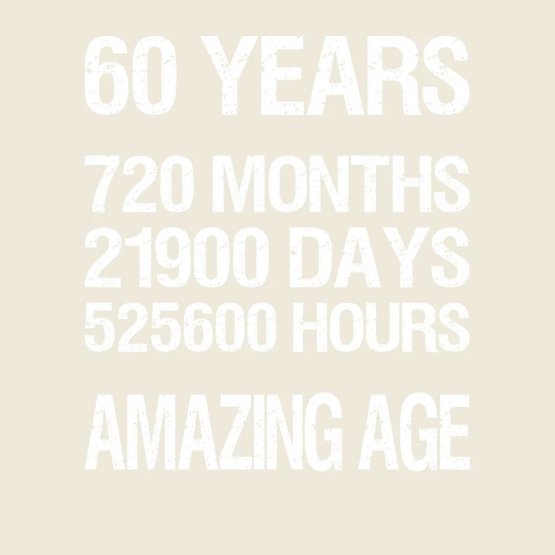 60 YEARS