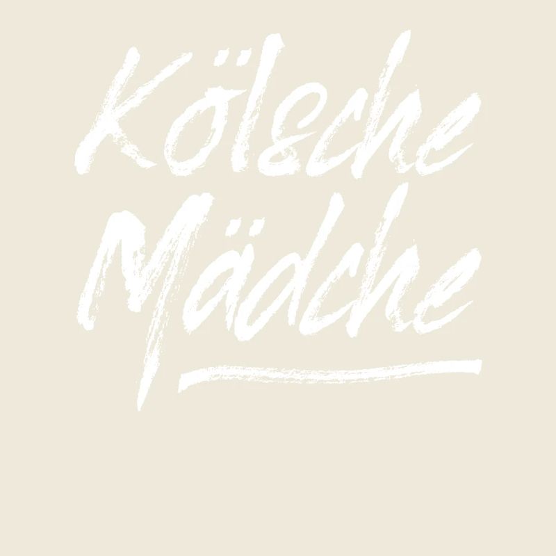 Kölsche Mädche / Carnival in Cologne / Kölsch & Kölle
