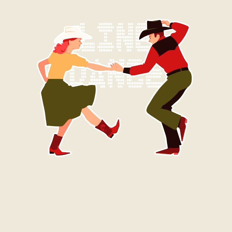 Danse en ligne