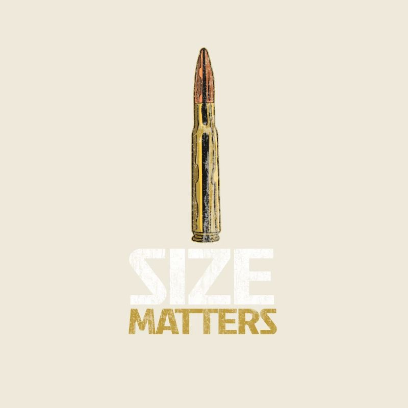 Ammunition with a strong message