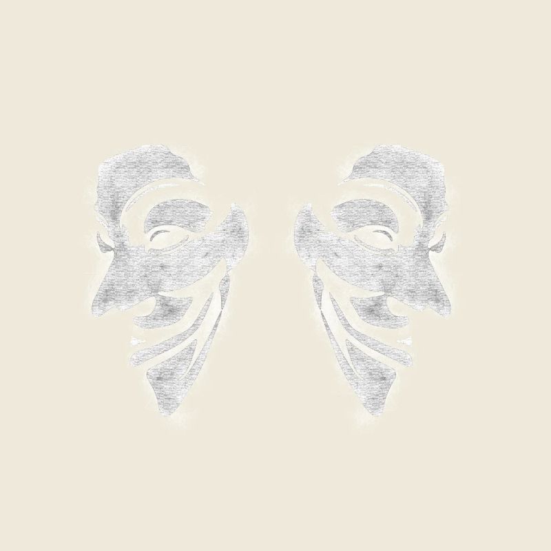 Anonymous v like vendetta Double Head