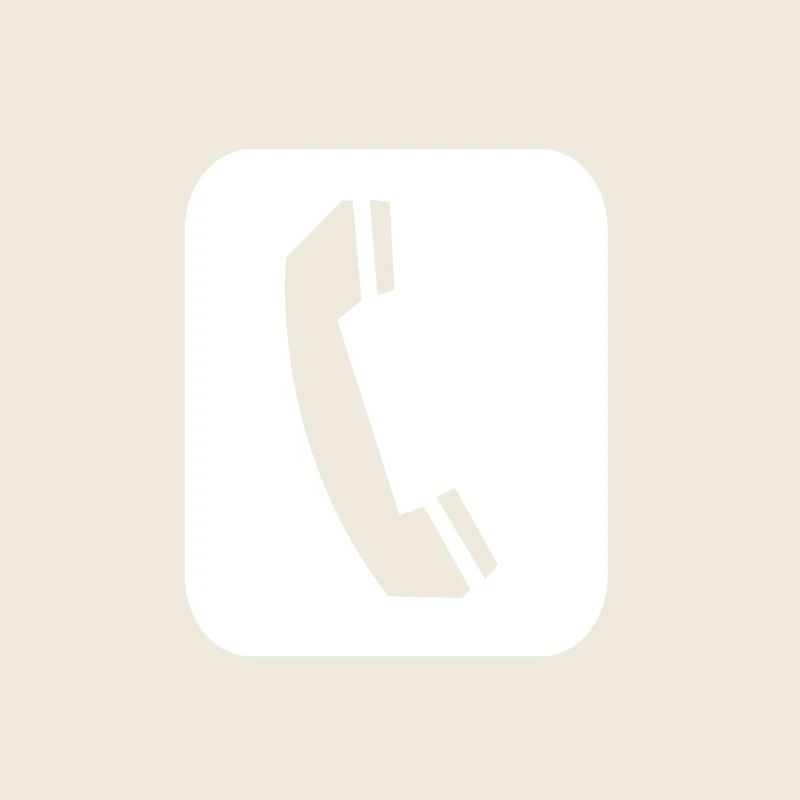 Telefon Hörer Symbol
