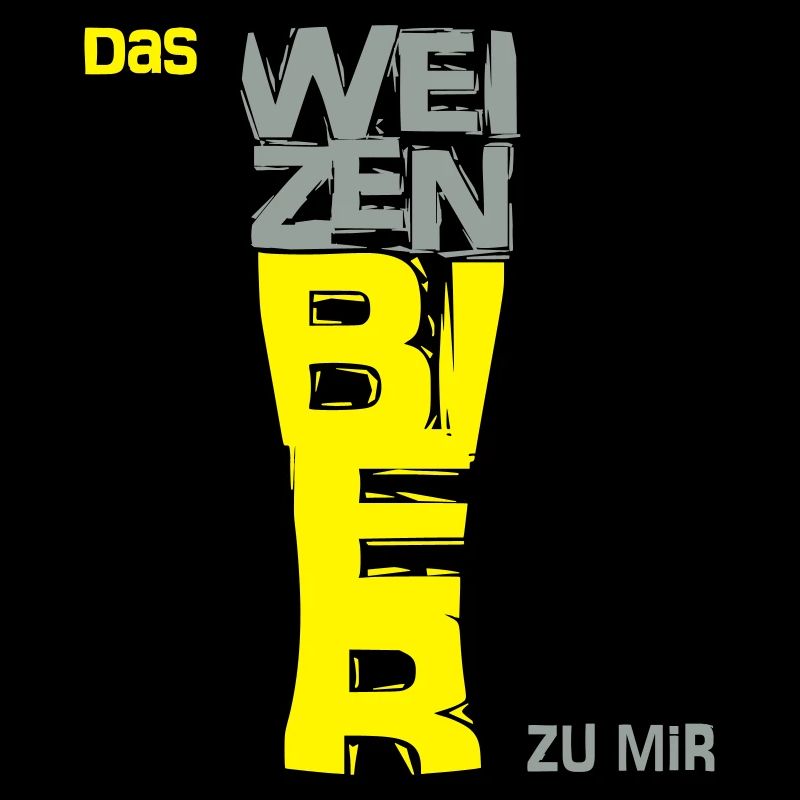 Weizenbier zu mir