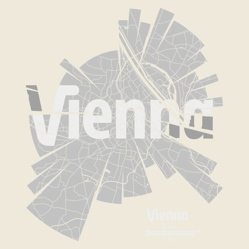 Vienna Map