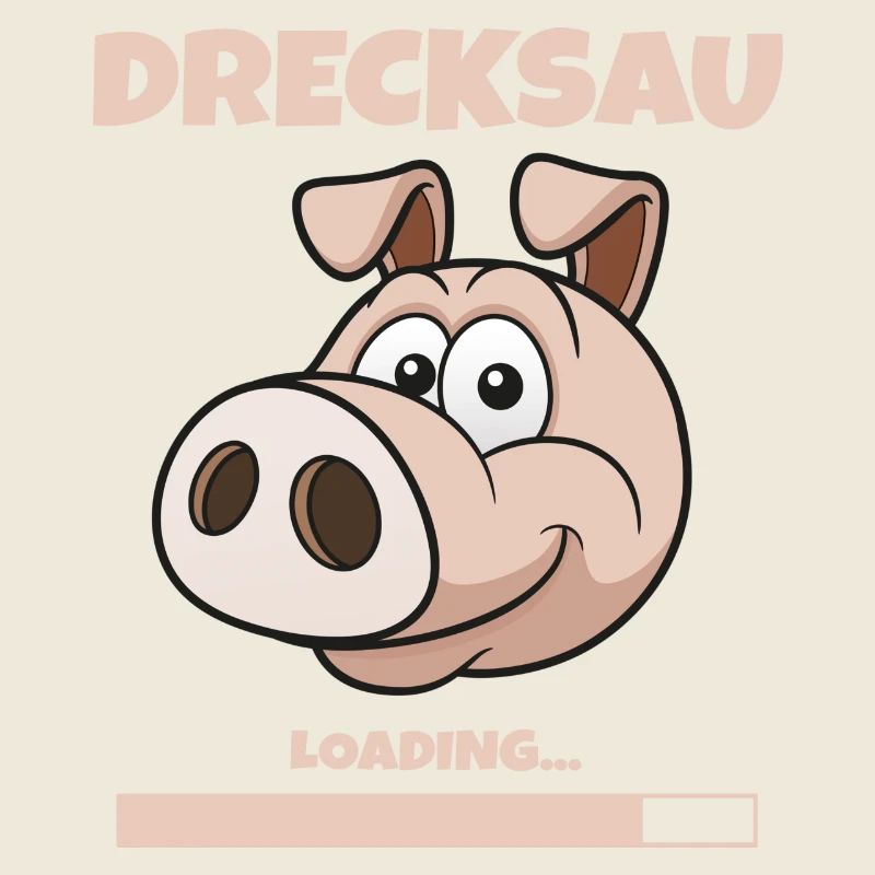 DRECKSAU - LOADING