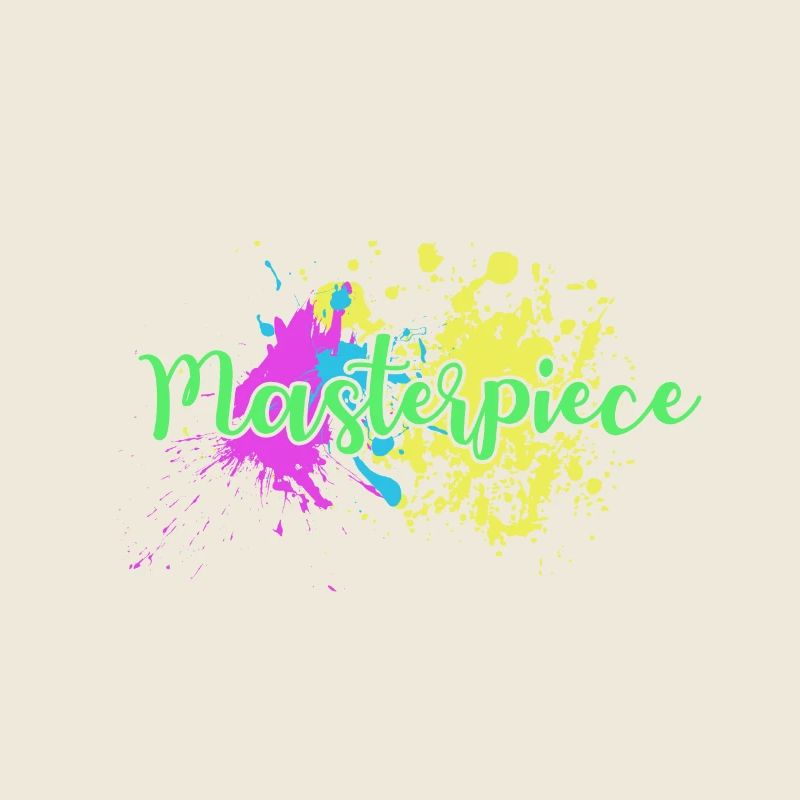Painter masterpiece - Chef-d’œuvre peintre