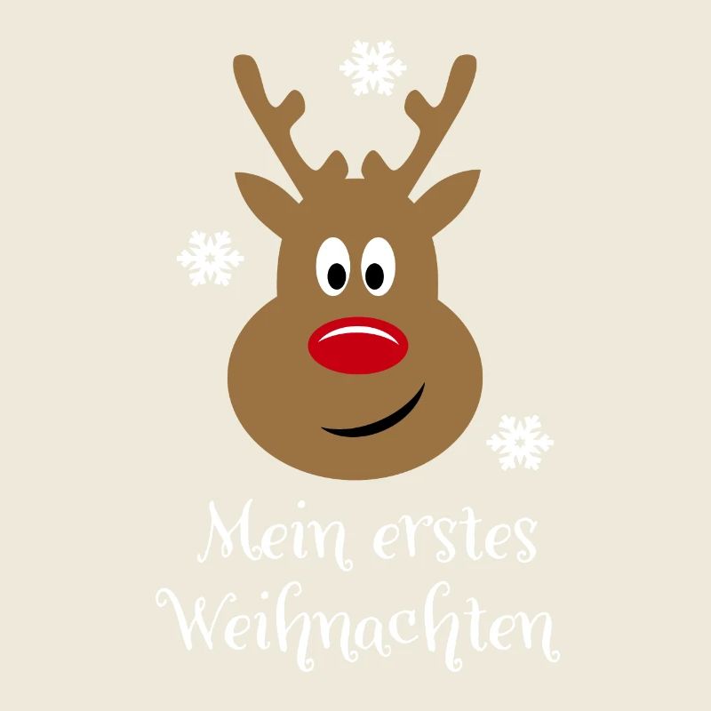Mein erstes Weihnachten