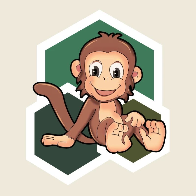Cute Monkey