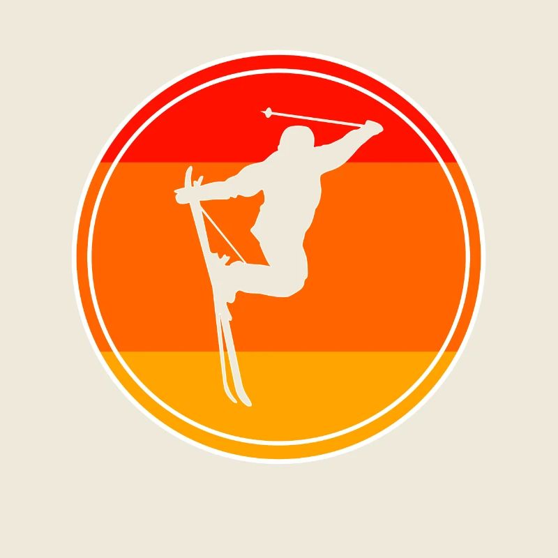 Freeride extreme skiing Free Riding Ski
