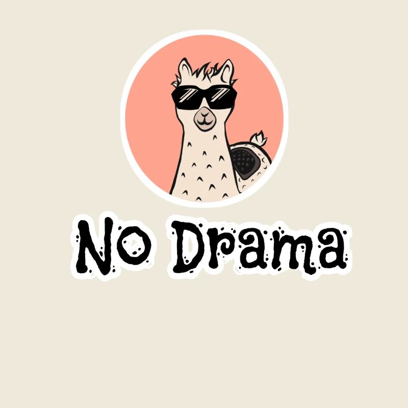 PAS DE DRAME LAMA