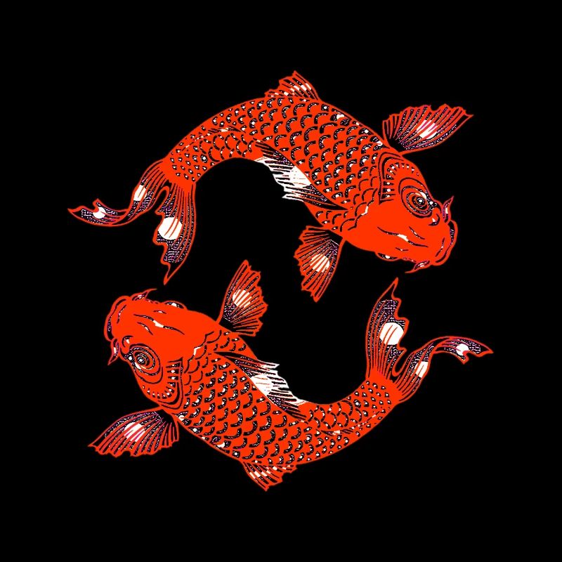 Koi Red