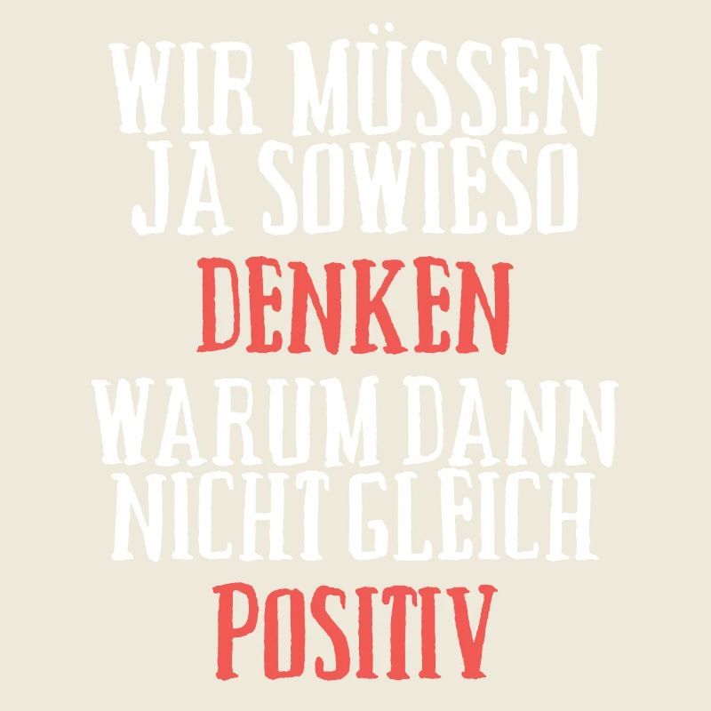 Positiv Denken