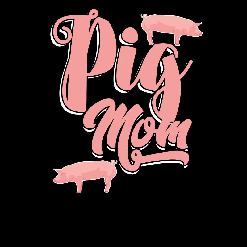 Pig - Pig Mom