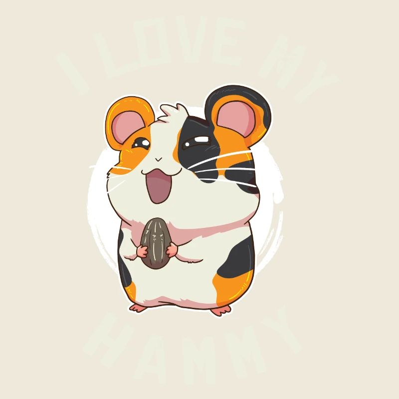Hamster Hamster doré