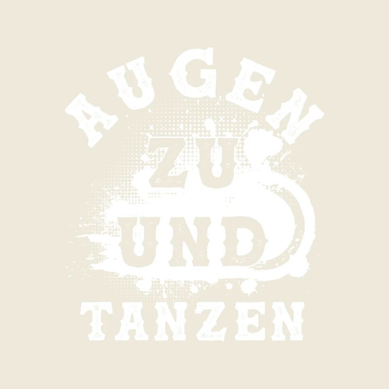Tanzen Spruch