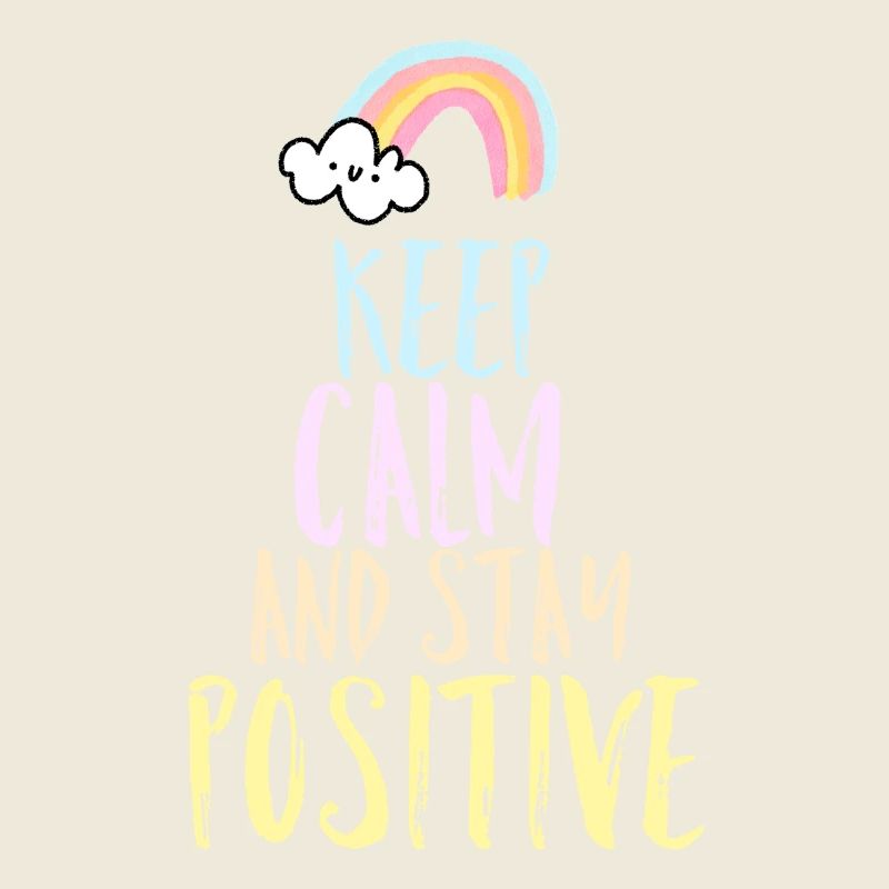 Positive saying