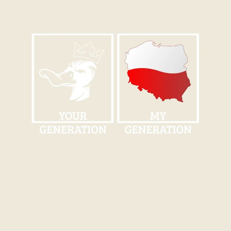 Polska My Generation Your Generation Anty PiS