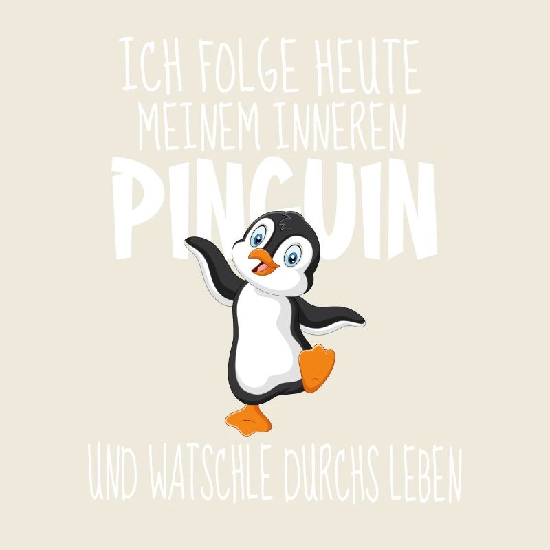 Inneren Pinguin