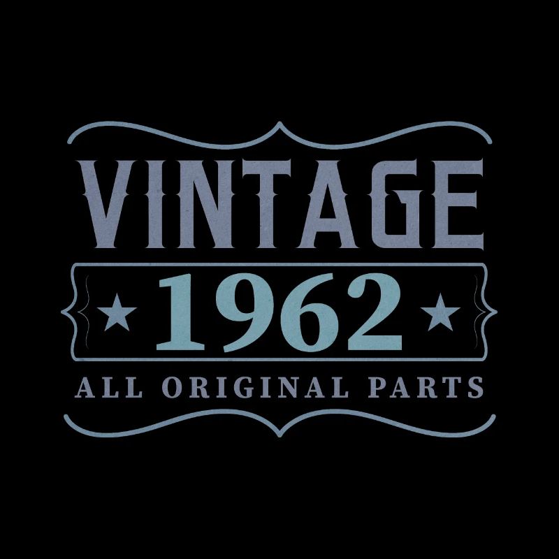 Millésime Millésime 1962
