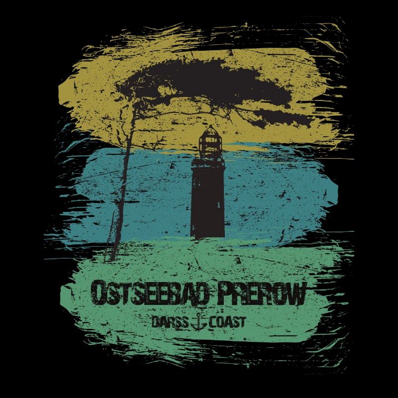Prerow Ostsee - DarssCoast - Halbinsel Darss
