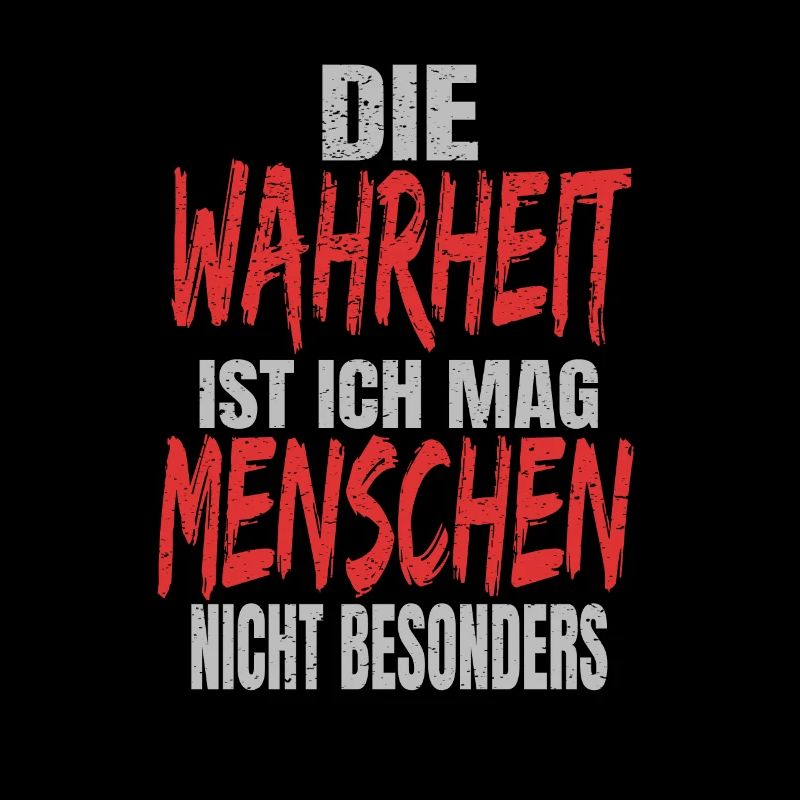 Ich hasse Menschen