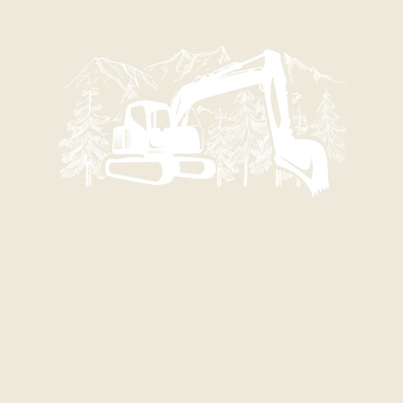 Excavator driver gift ideas