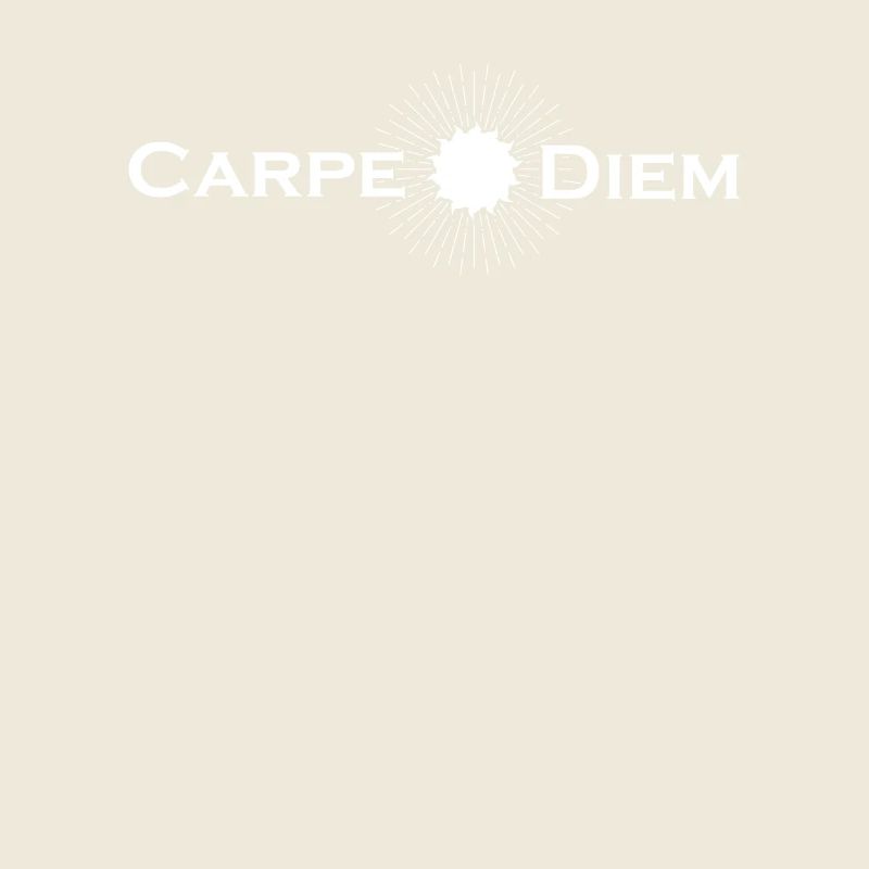 Carpe Diem - Latin