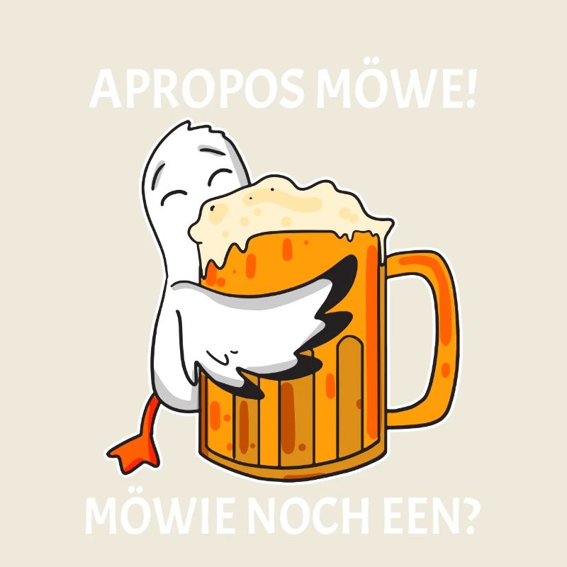 Apropos Möwe Möwie noch een Plattdeutsch Norden