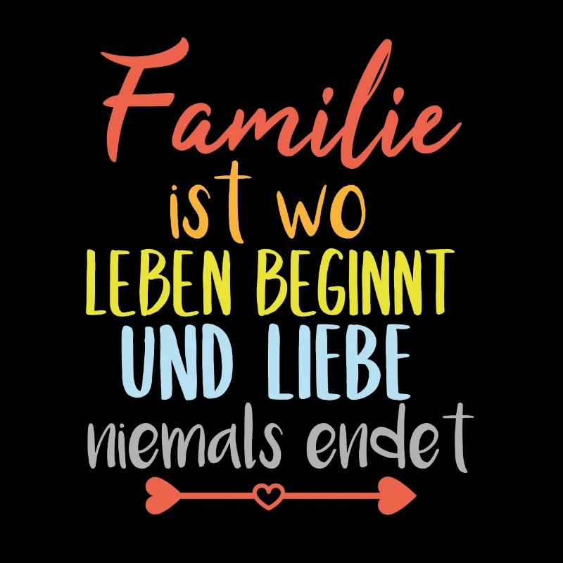 Spruch Familie