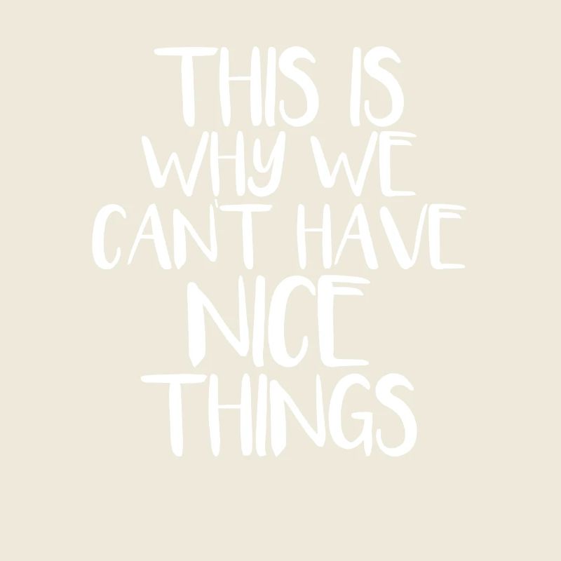 This is why we cant have nice things