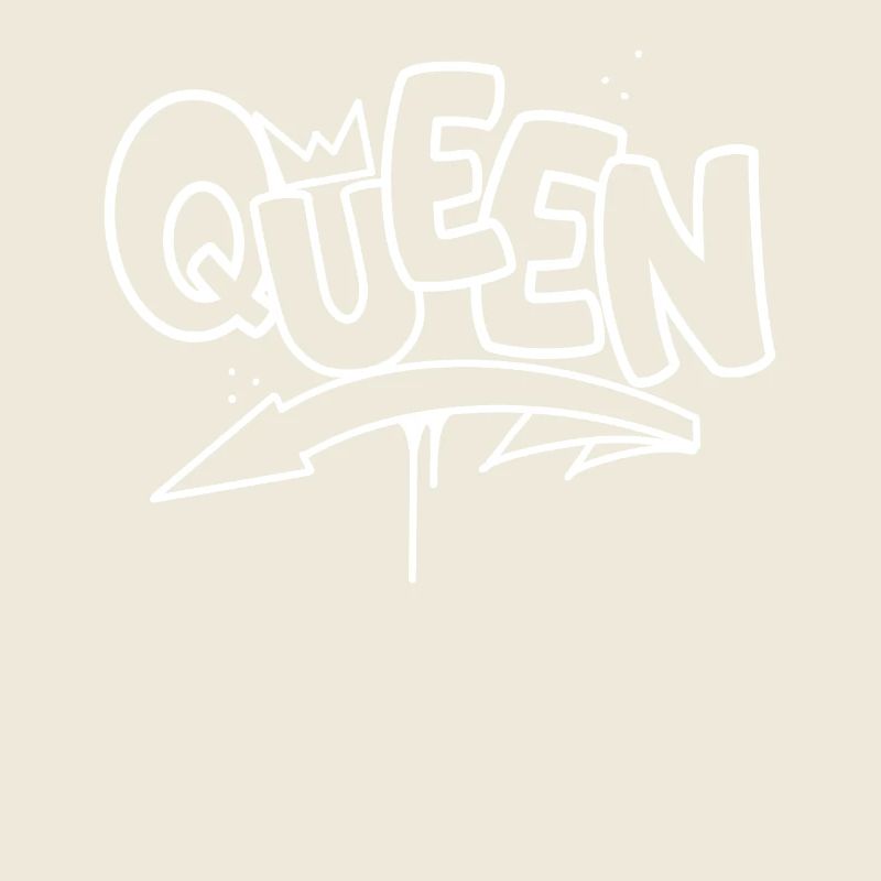 Queen Graffiti