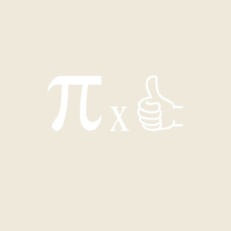 Math math meme pi fois le nombre de cercle de pouce