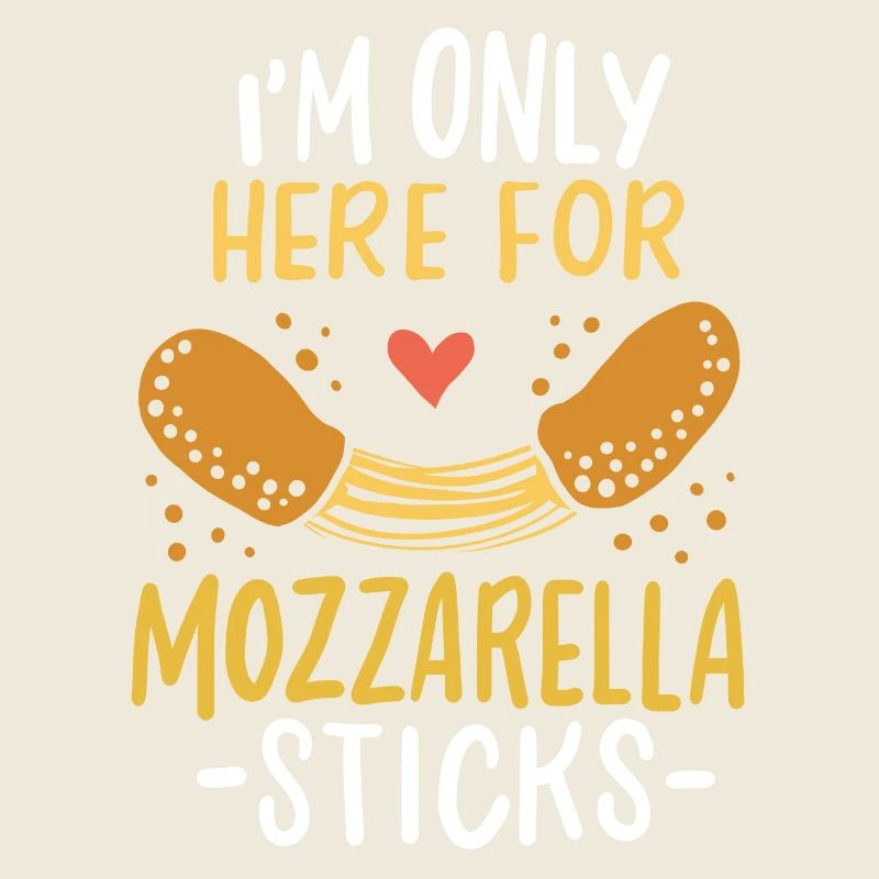 Bâtonnets de mozzarella