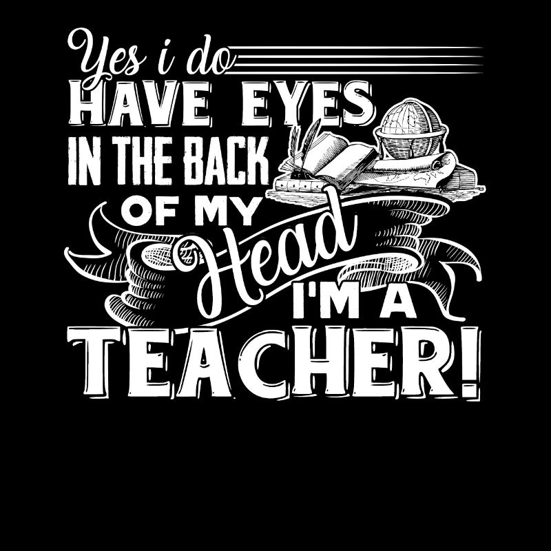 Enseignant, je suis un enseignant