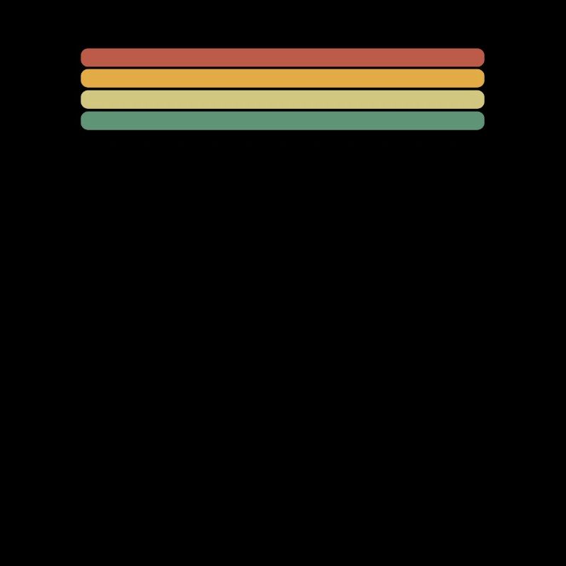 Retro stripes