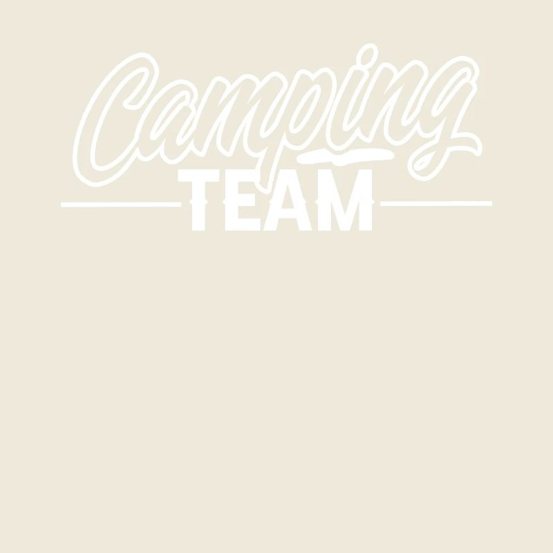 Équipe de camping