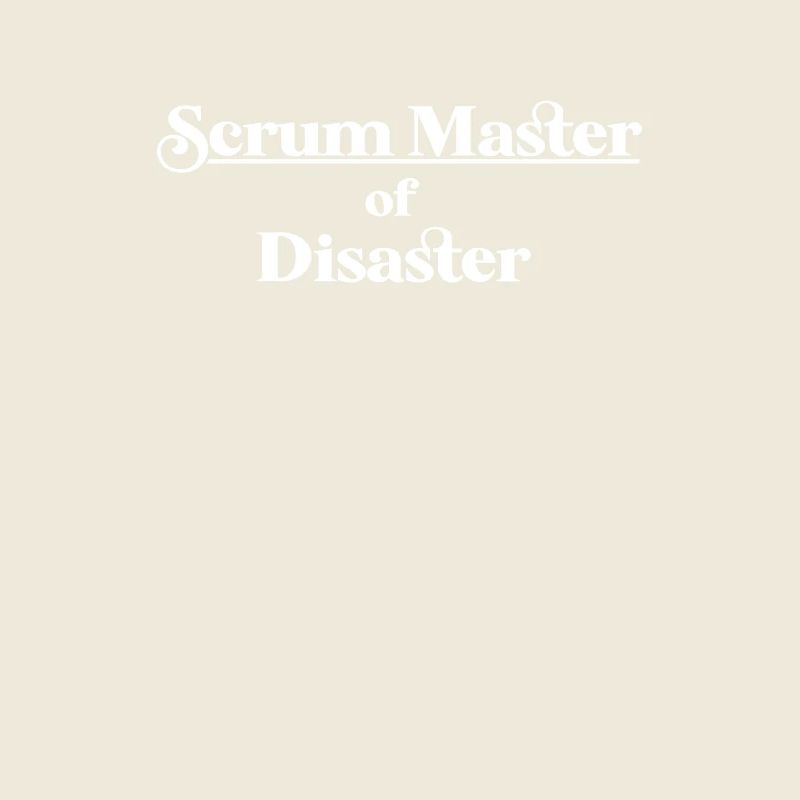 Agile - Scrum Master