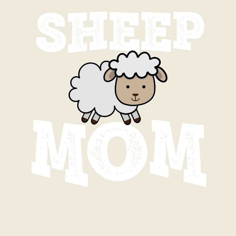 Sheep Mom