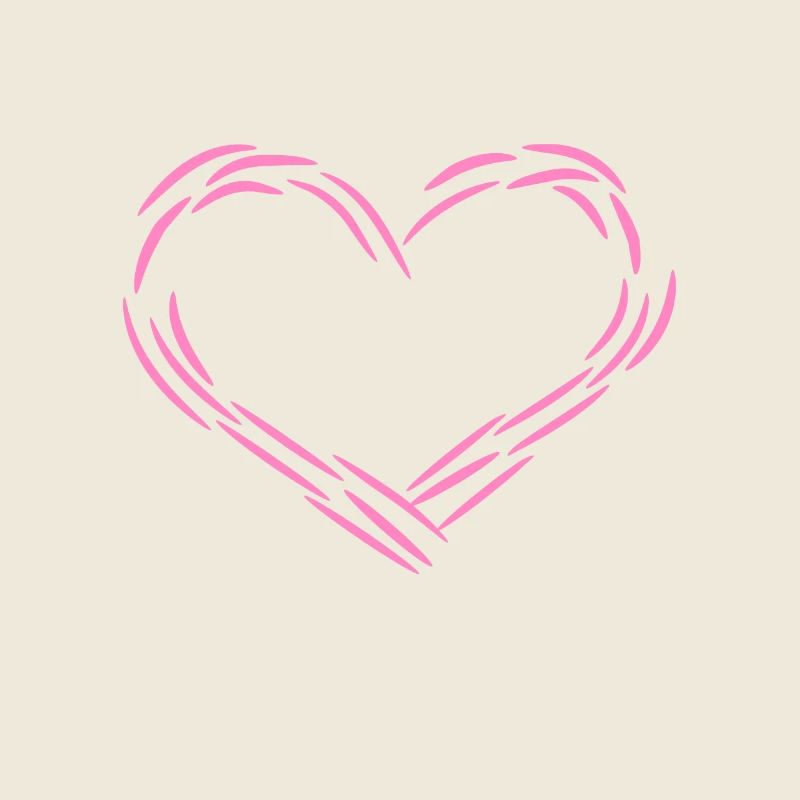 Coeur Rose