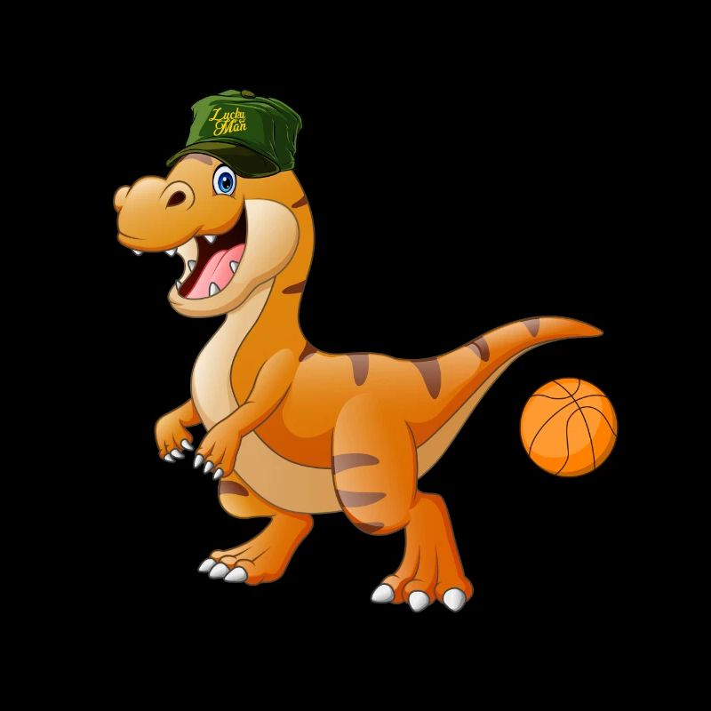 Let’s Play a Game, Dino, Basket
