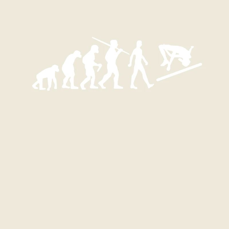 Saut d'évolution de saut en hauteur