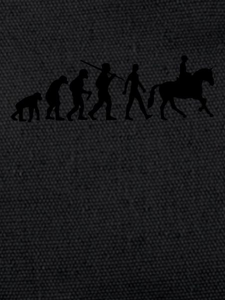 Reiter Evolution Pferde