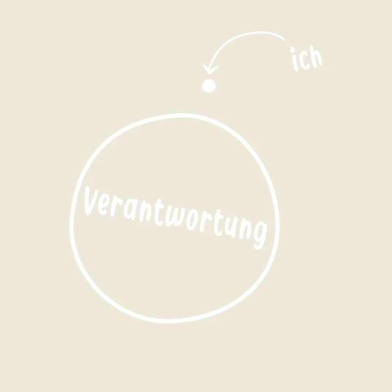 Ich trage keine Verantwortung