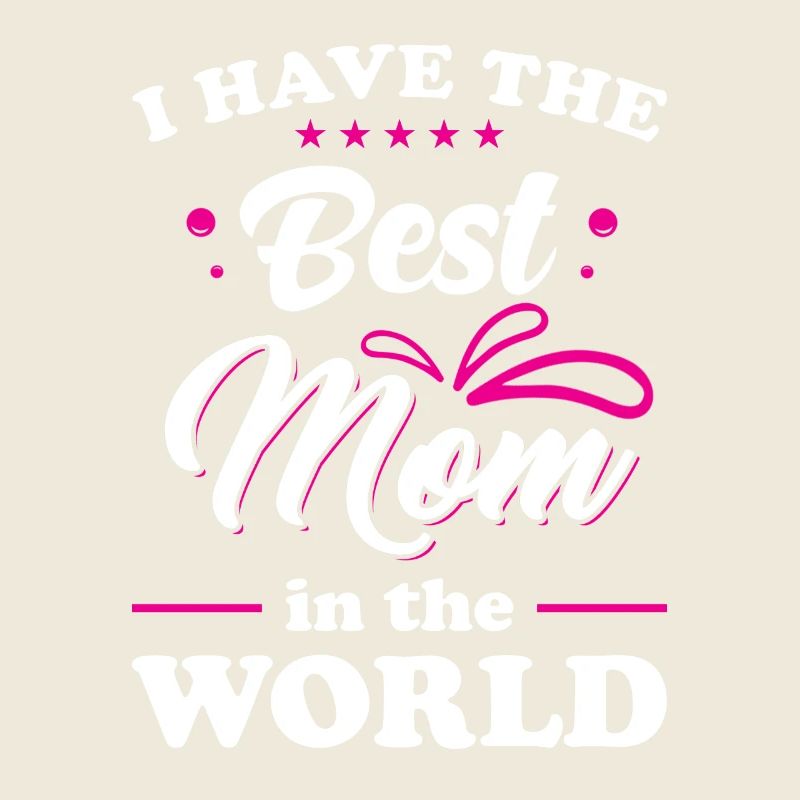 Weltbeste Mama beste Mutter