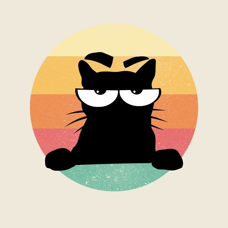 Katze Kein Bock Kater