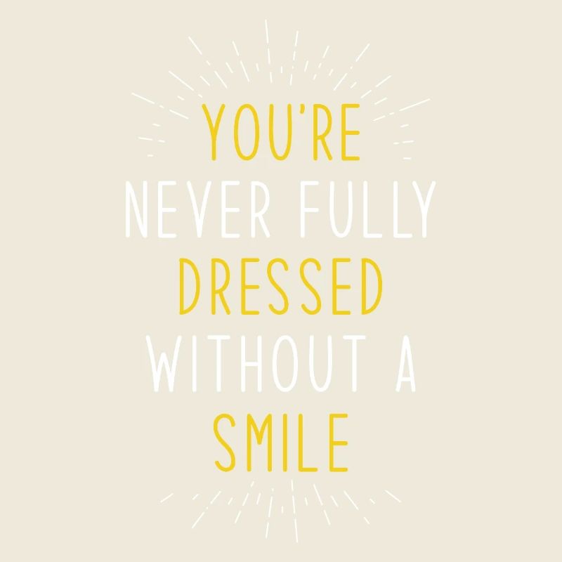 Laughing saying